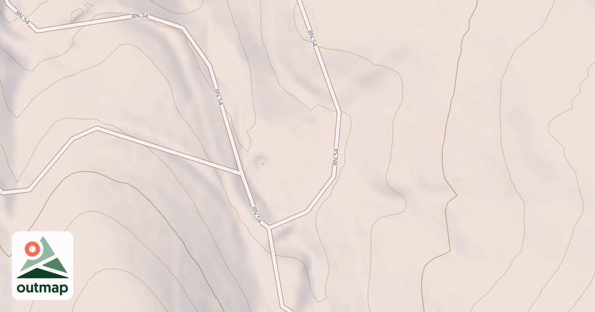 Map of ARMSTRONG WATERHOLE