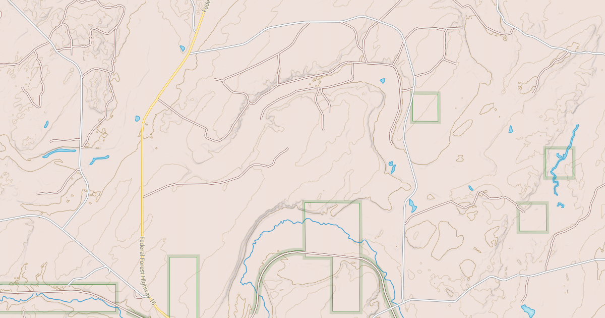 Map preview of FDR3320