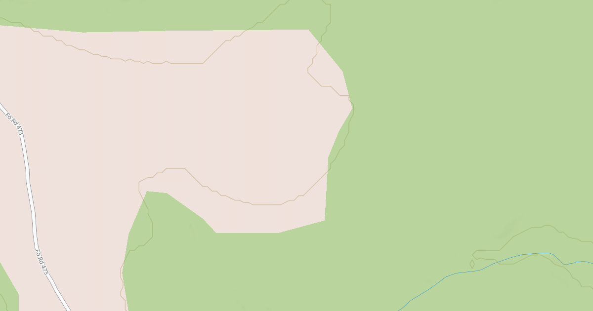 Map preview of USFS Motor Vehicle Use Map Roads {FAED97EF-8573-404D-8091-C60251B39183}