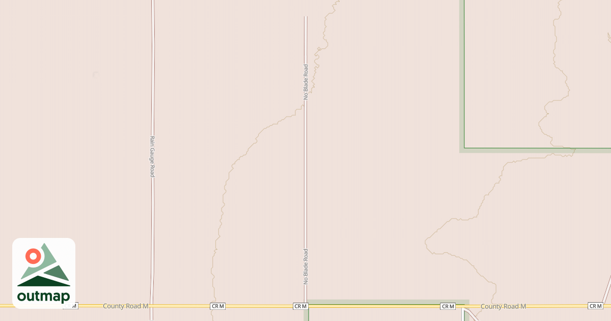 Map of NO BLADE