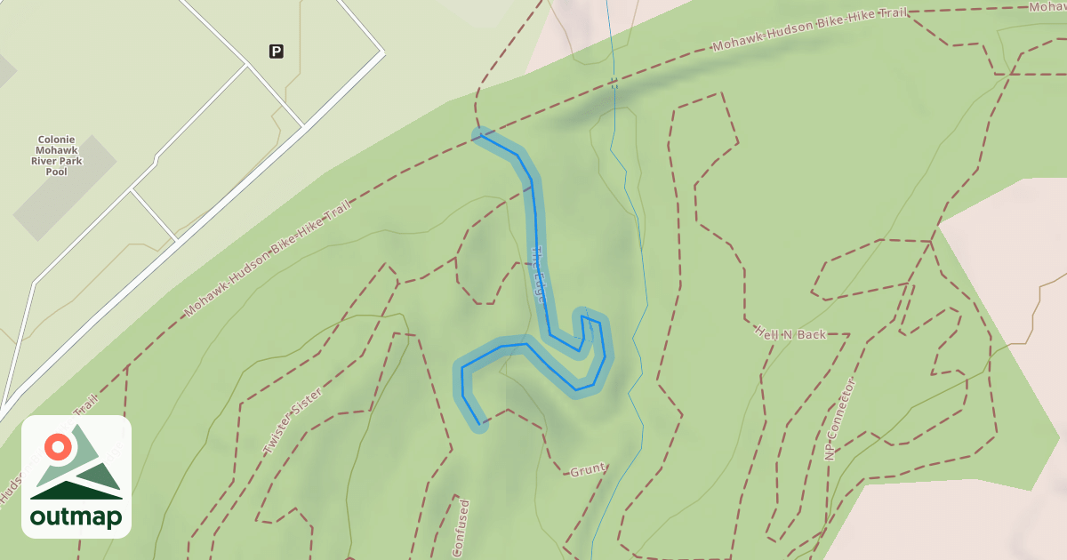 Map of The Edge