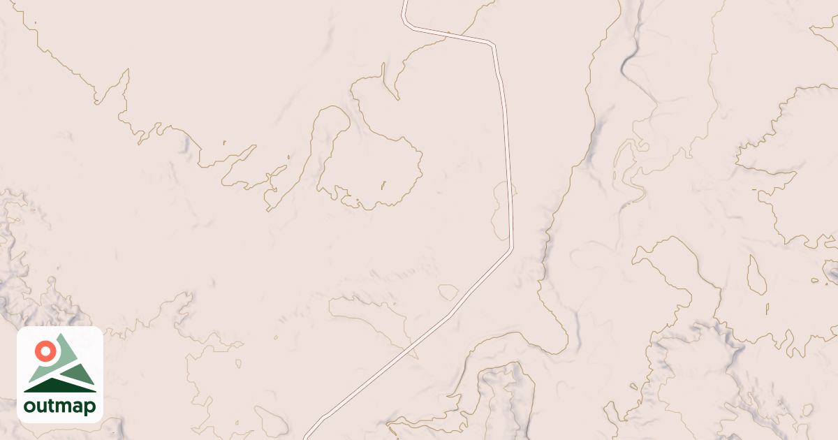 Map of BLM National GTLF Public Motorized Roads 30ca078e-98bf-4d93-88fc-d072ef50abf4