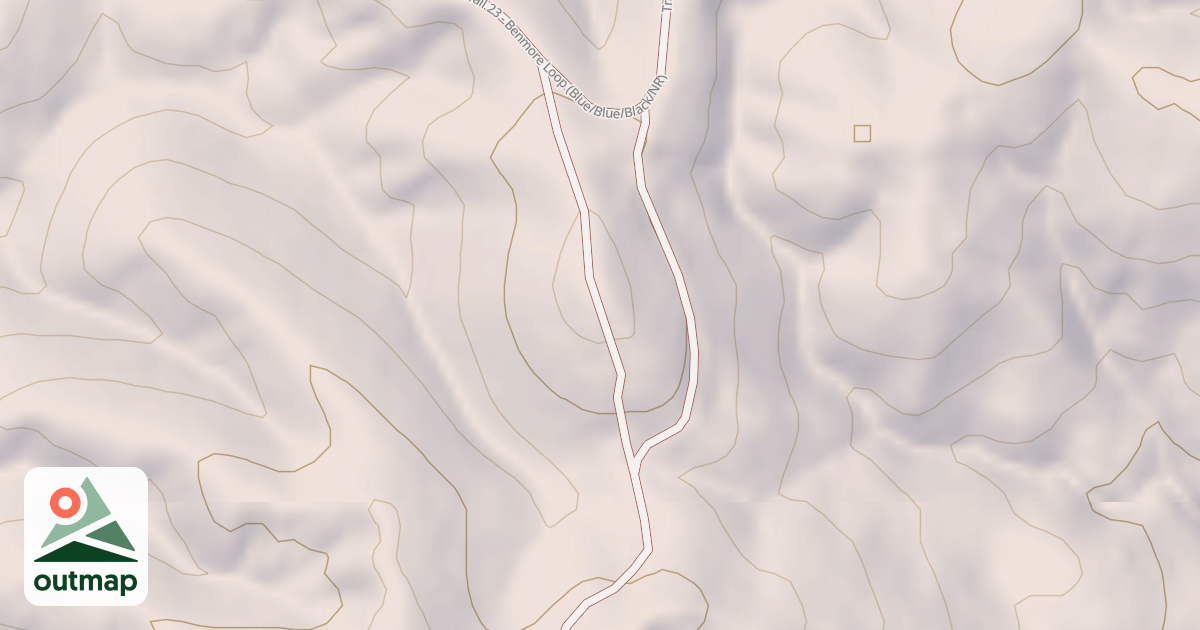 Map of USGS National Digital Trails 7f18916e-decd-4d99-8f14-ae1a89defd7f