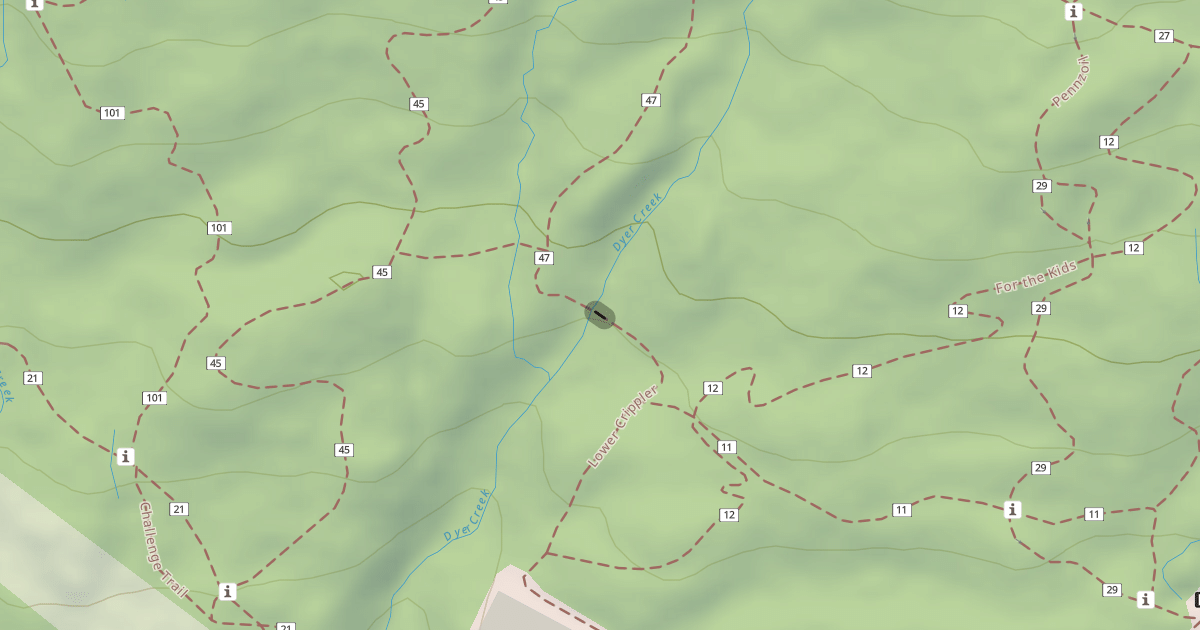 Map preview of Lower Crippler