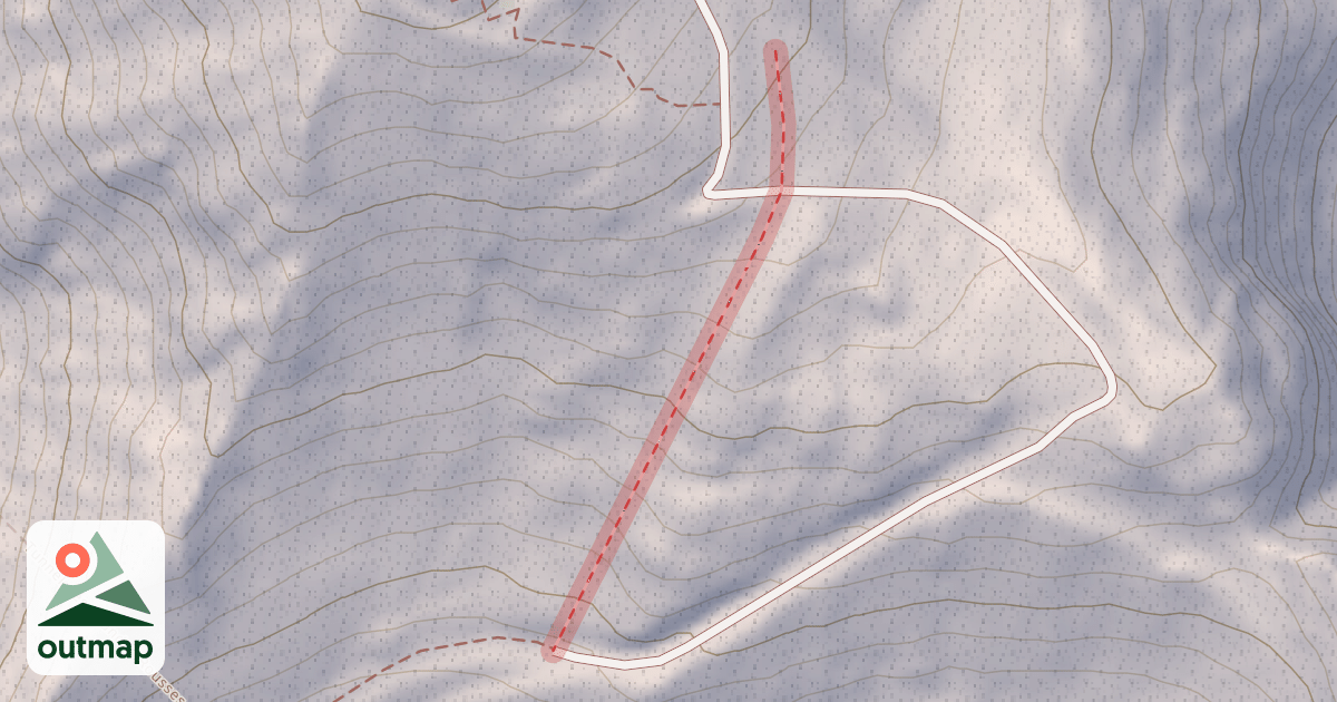 Map of Tunnel