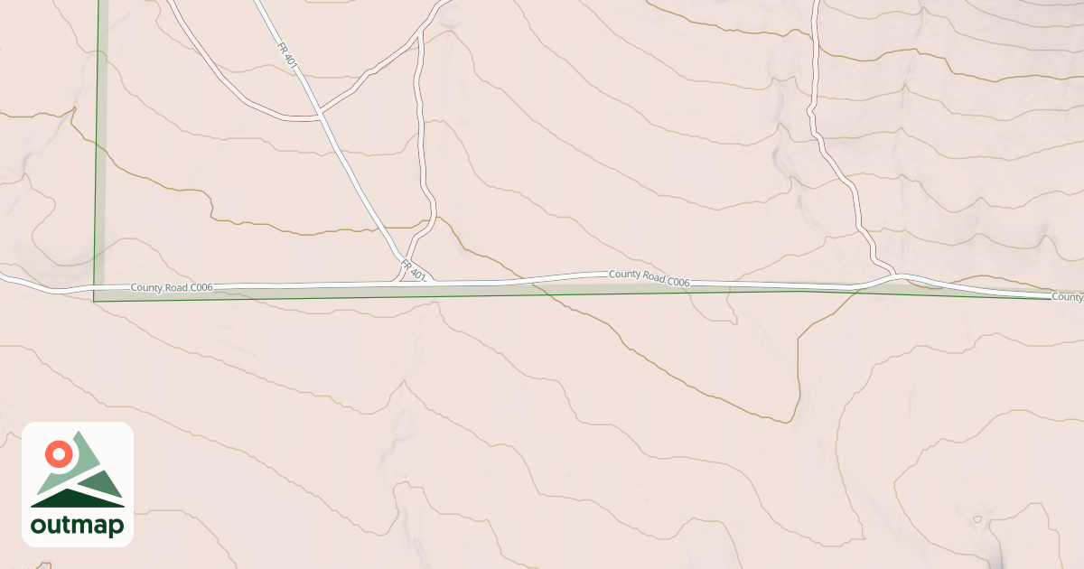 Map of CLOUDCROFT ADMIN SITE