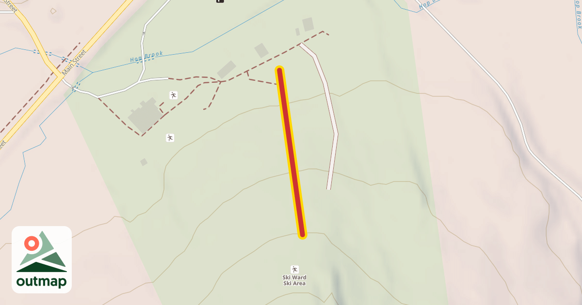 Map of Handle Pull