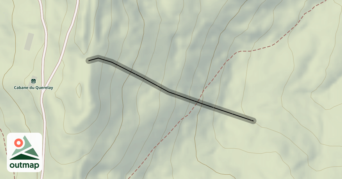 Map of L’Observatoire