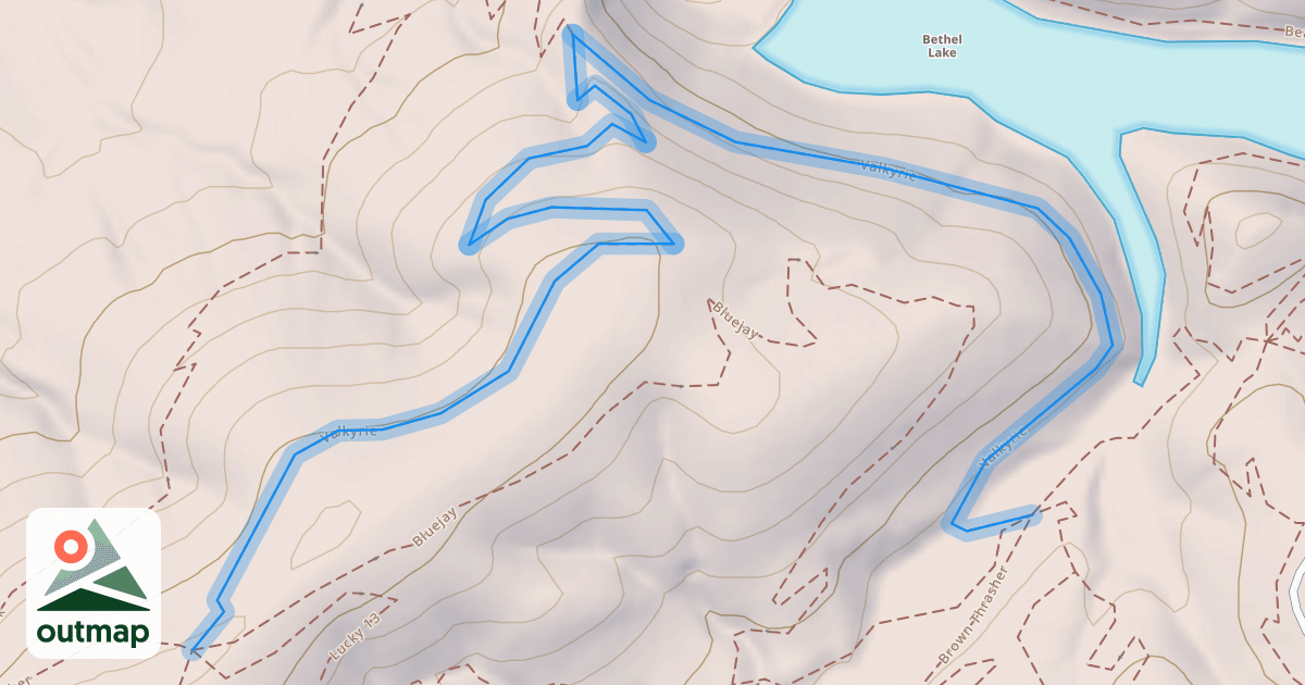 Map of Valkyrie