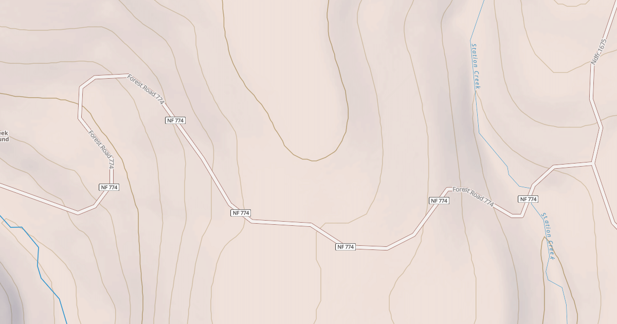 Map preview of CRANE XIING CG MRS 0.868