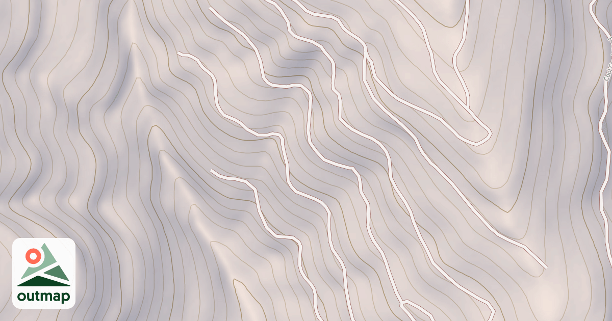 Map of COLD SPRS 15