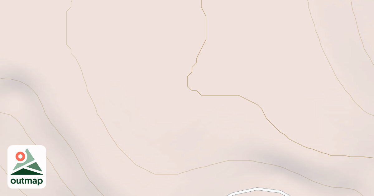 Map of USFS National Forest System Roads {6A16455B-04FB-4E43-A44A-0C734991C48D}
