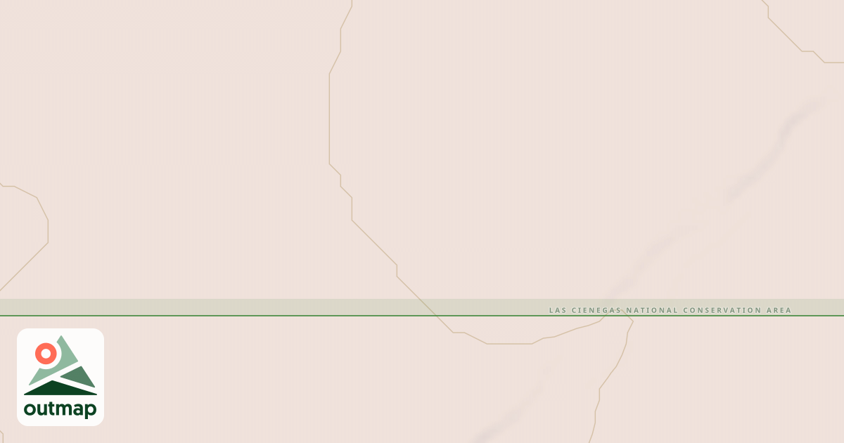 Map of BLM National GTLF Public Motorized Roads a1563746-bcae-4b84-a2a3-17122a257edf