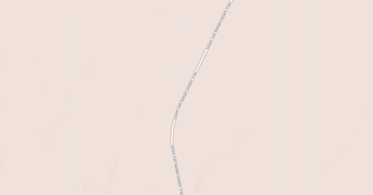 Map preview of BLM National GTLF Public Motorized Roads 20849895-4a23-42df-acf2-809e0fdcb3ae