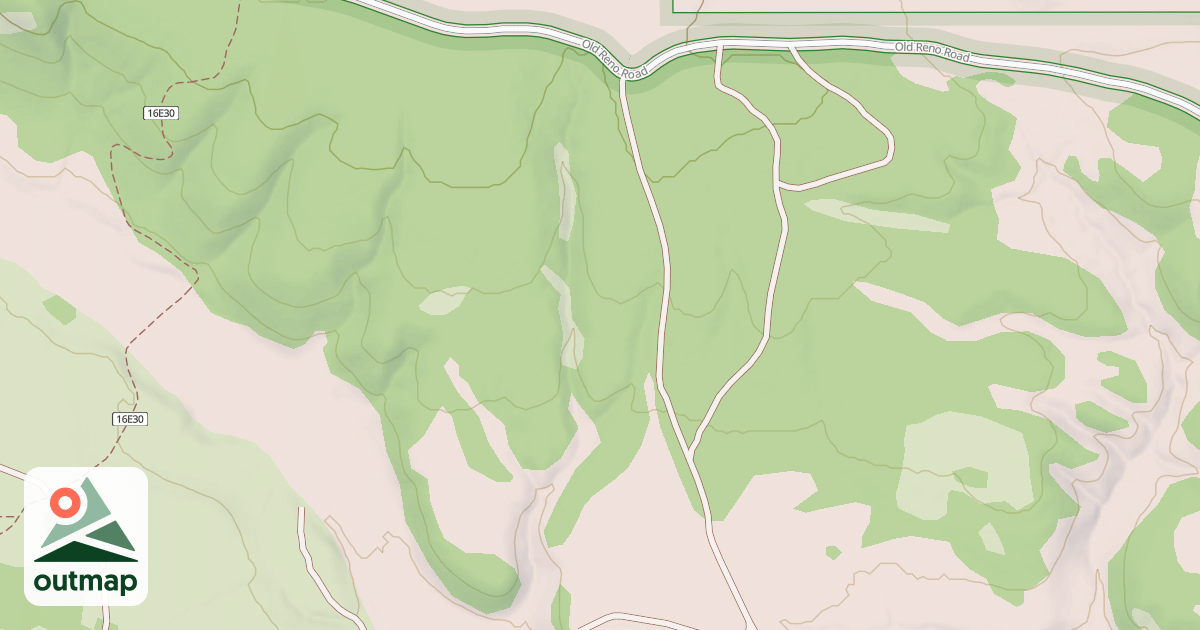 Map of 886E-006