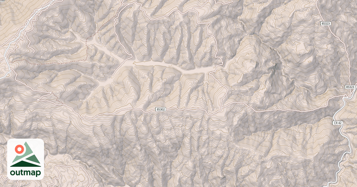 Map of SULLIVAN