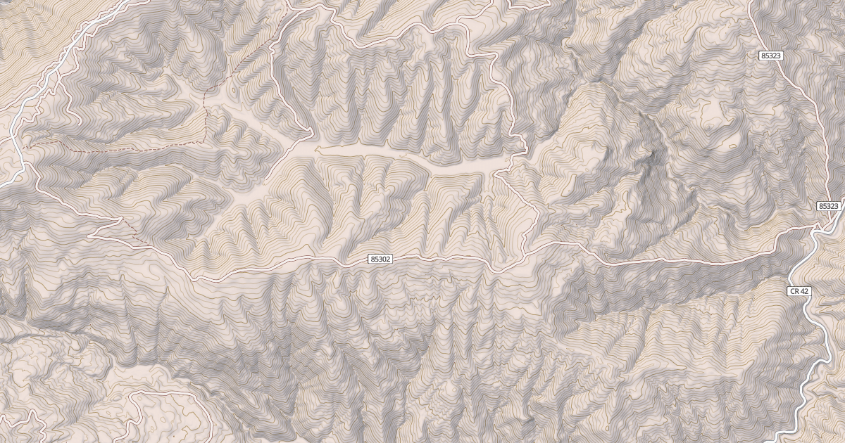 Map preview of SULLIVAN