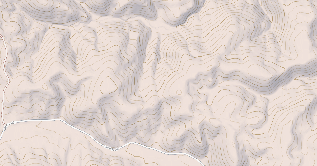 Map preview of TRAIL HOLLOW (MALAD)