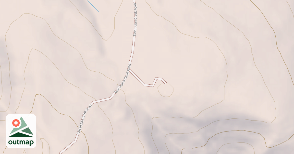 Map of 421.E
