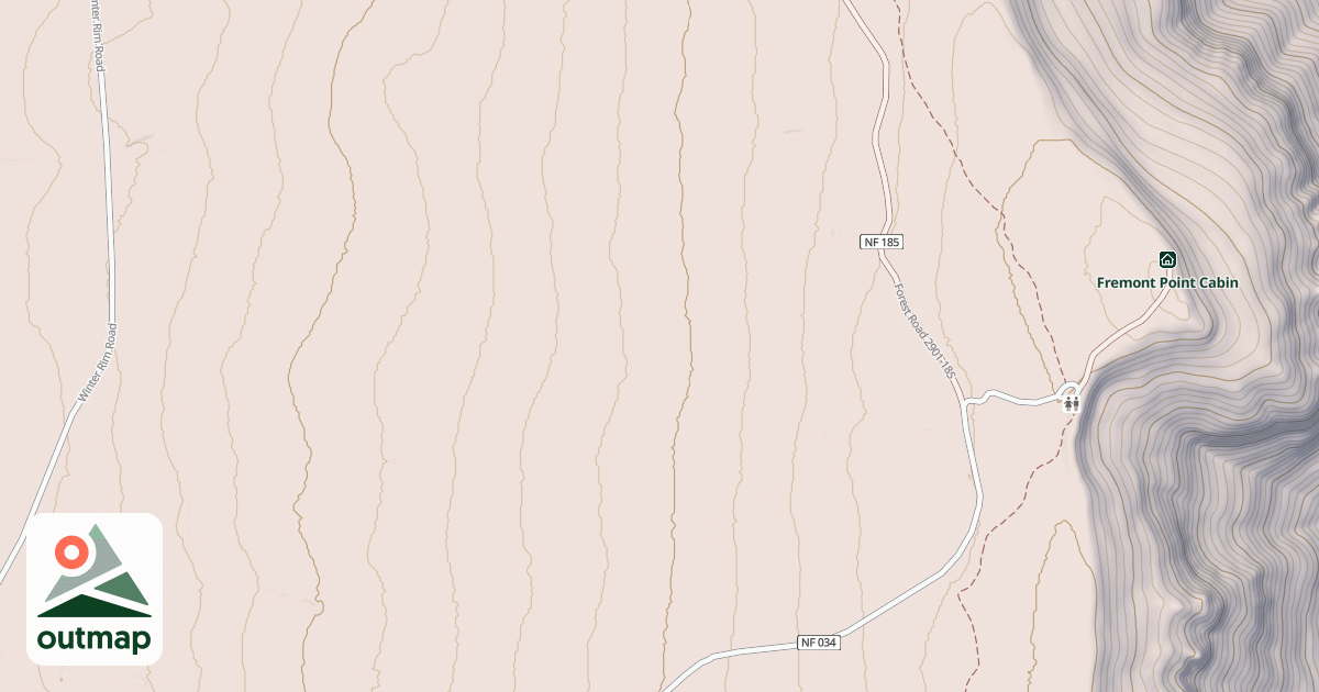 Map of BENNY FK 3