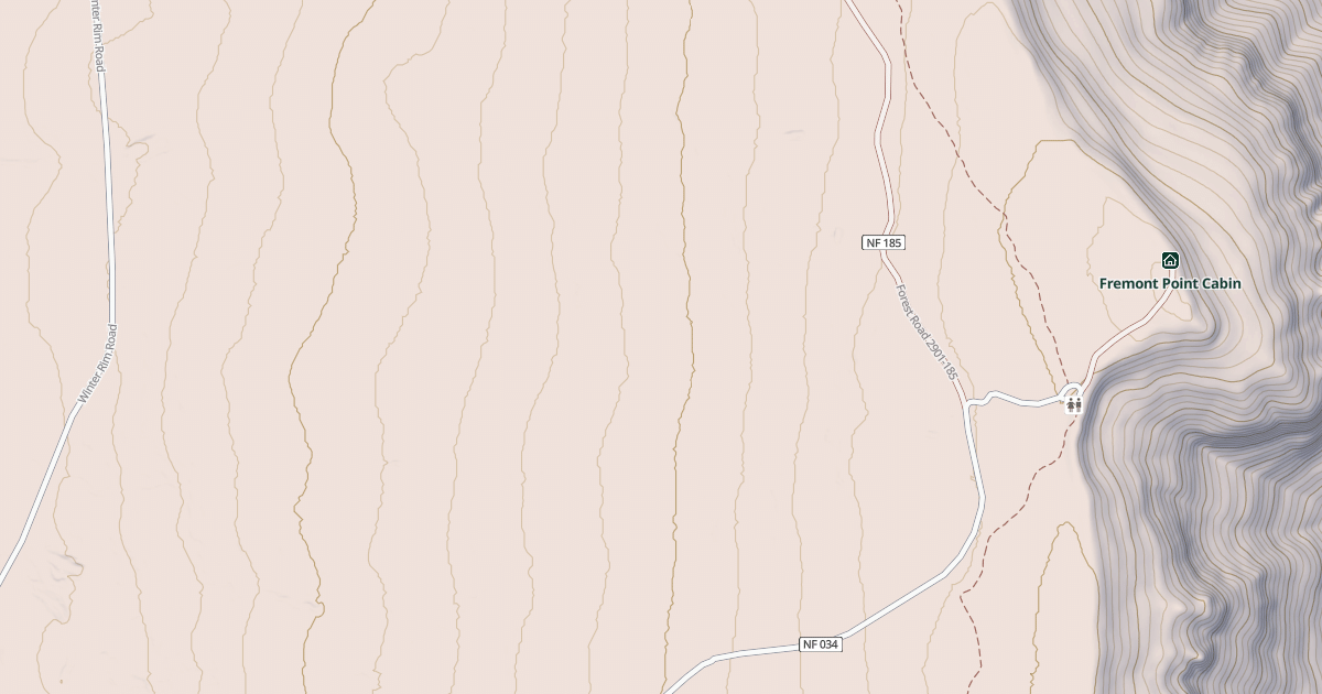 Map preview of BENNY FK 3