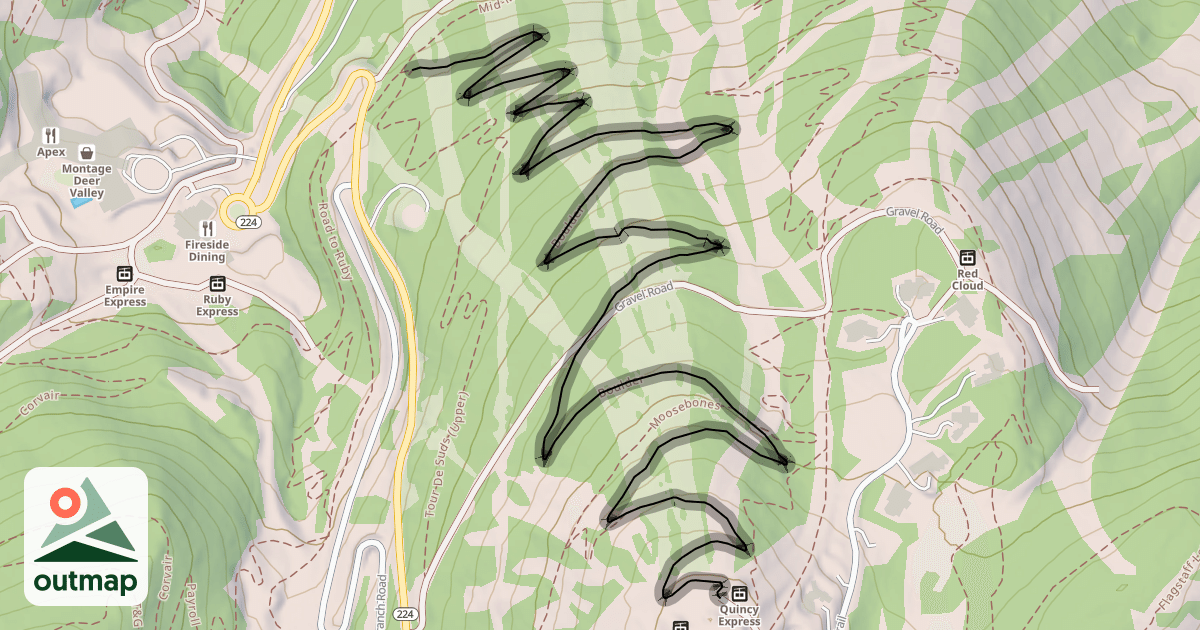 Map of Boulder