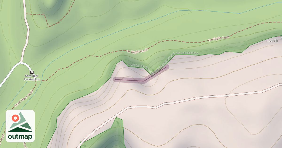 Map of Rival Wall