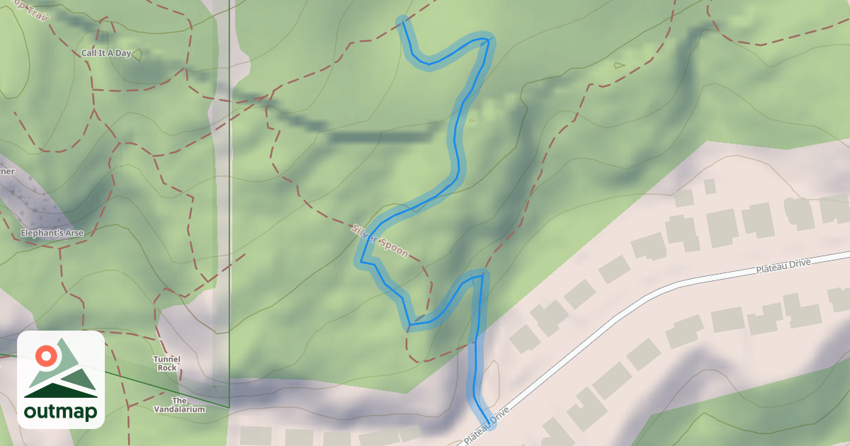 Map of Golden Years