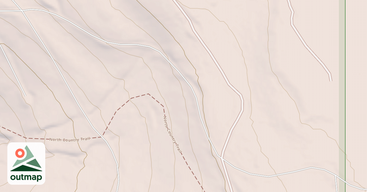 Map of ARMSTRONG