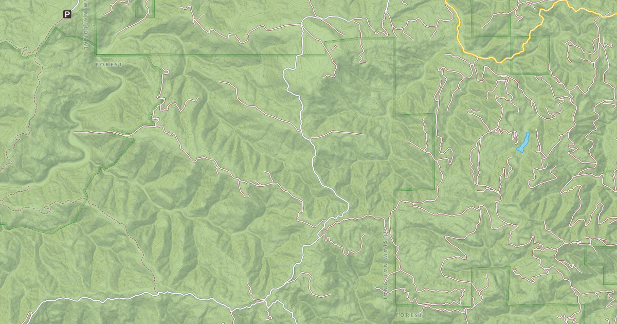 Map preview of TIDEWATER