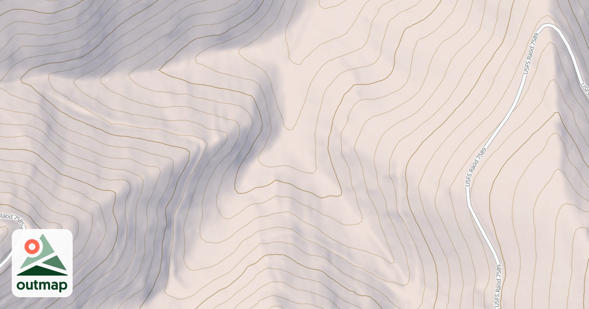 Map of BUDWORM