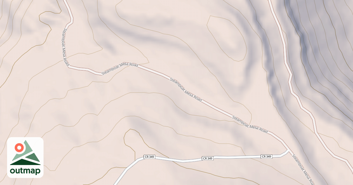 Map of BLM National GTLF Public Motorized Roads 12ff0b7a-a087-4dab-84b1-aa6d3aeb596c