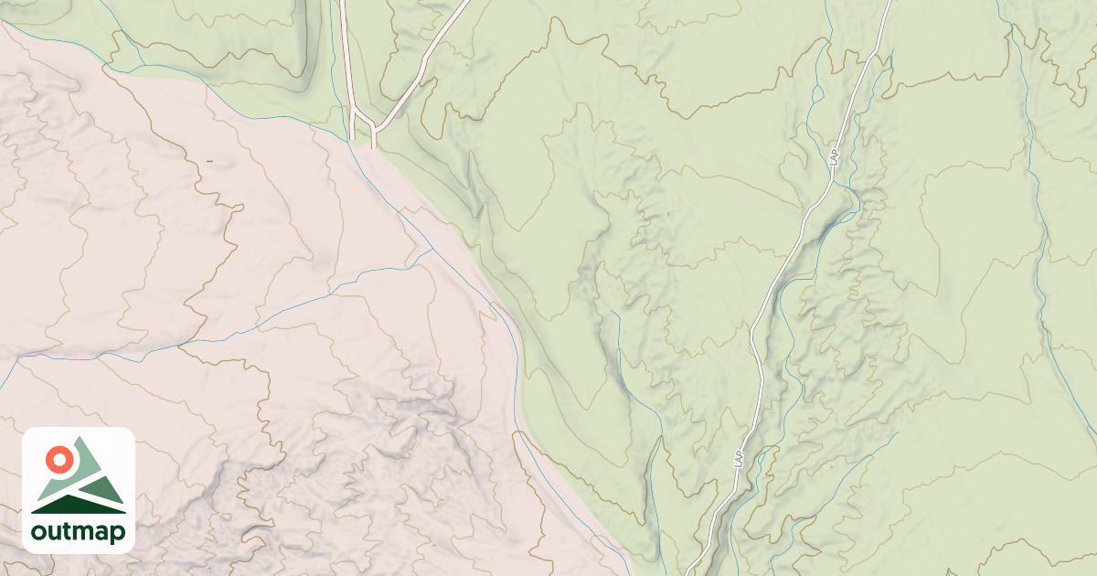 Map of BLM National GTLF Public Motorized Roads 03991a95-30cb-4ce7-9235-b4f401bed181