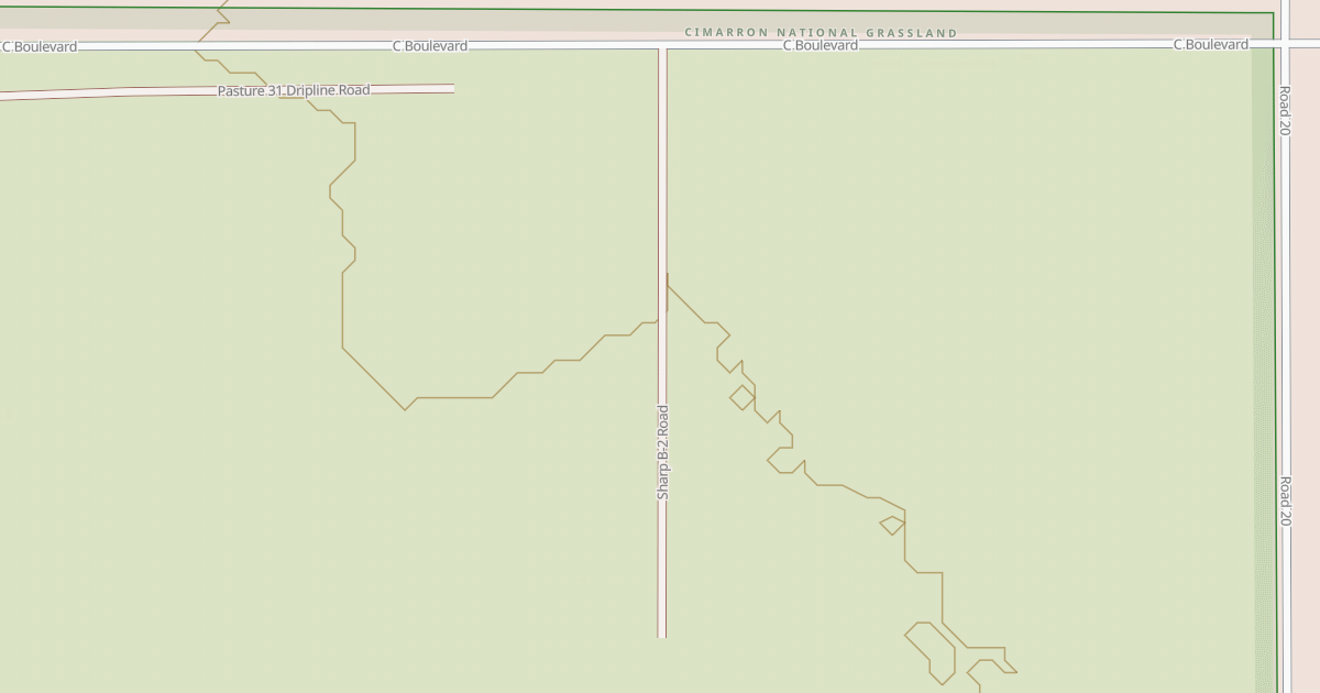 Map preview of SHARP B-2