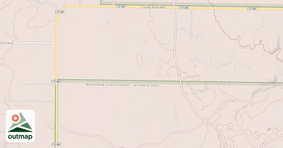 Map of Lp449