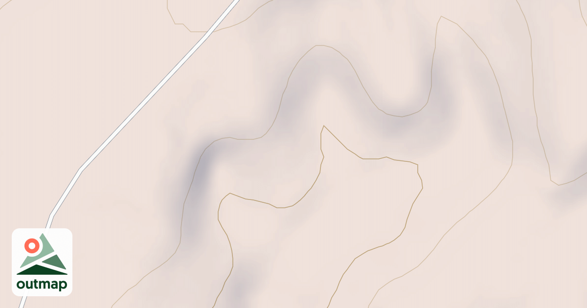 Map of BLM National GTLF Public Motorized Roads 7506a839-0eab-4177-ae3a-c56adfcf855a