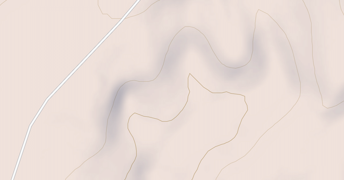 Map preview of BLM National GTLF Public Motorized Roads 7506a839-0eab-4177-ae3a-c56adfcf855a