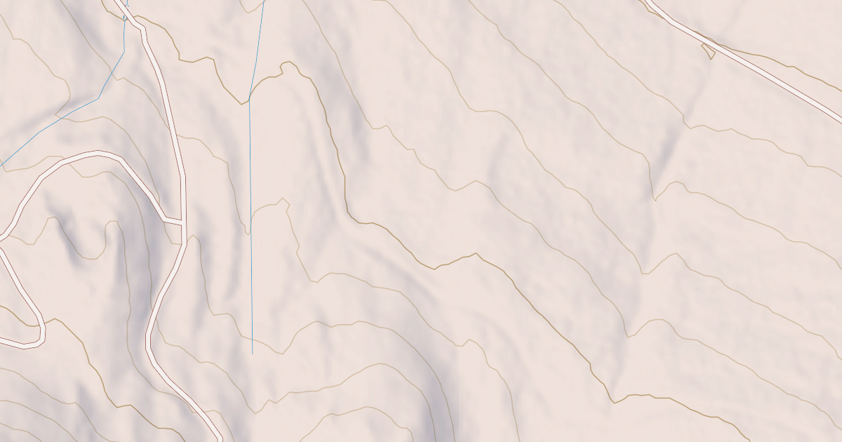 Map preview of USFS National Forest System Roads {4EC69157-41BE-4C95-9BAB-96B4104B267C}