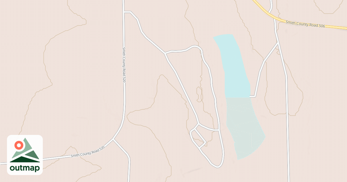 Map of MARATHON