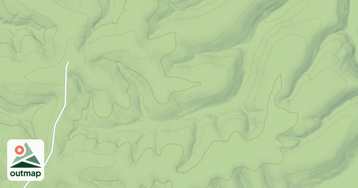 Map of GRAY SQUIRREL