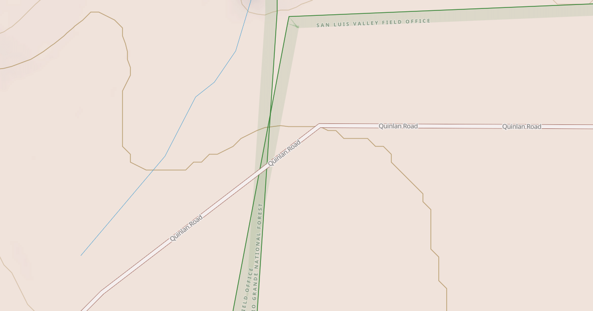 Map preview of BLM National GTLF Public Motorized Roads a6b451a9-cd40-472d-a510-839e11e1b901