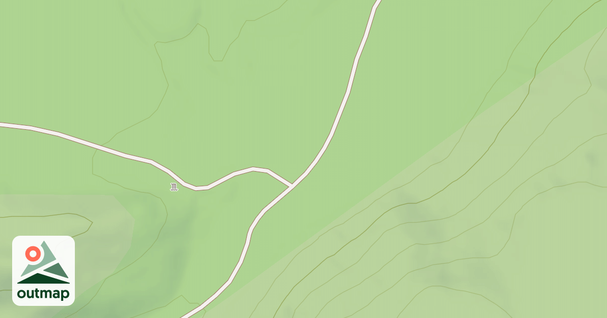Map of TRUMAN MDW RANCH