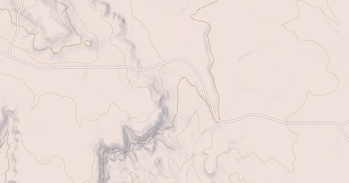 Map preview of BLM National GTLF Public Motorized Roads fae4e9bf-6834-41b9-8df6-864ecc5ec560