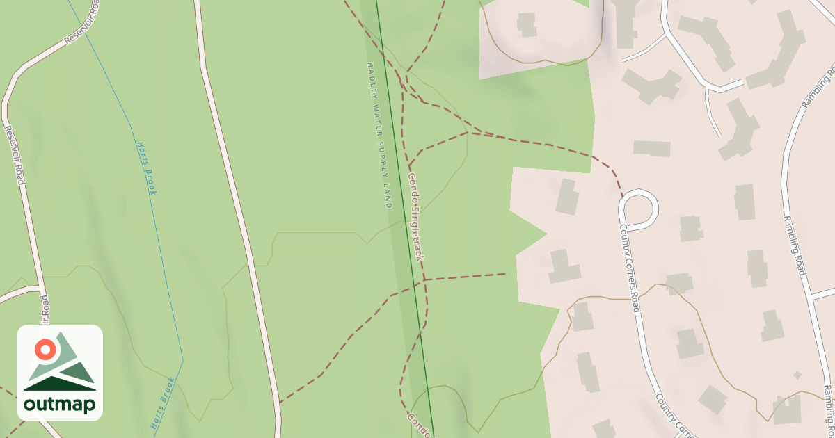 Map of USGS National Digital Trails 50f811b3-35e4-47d2-8d51-9690ad3de2ab