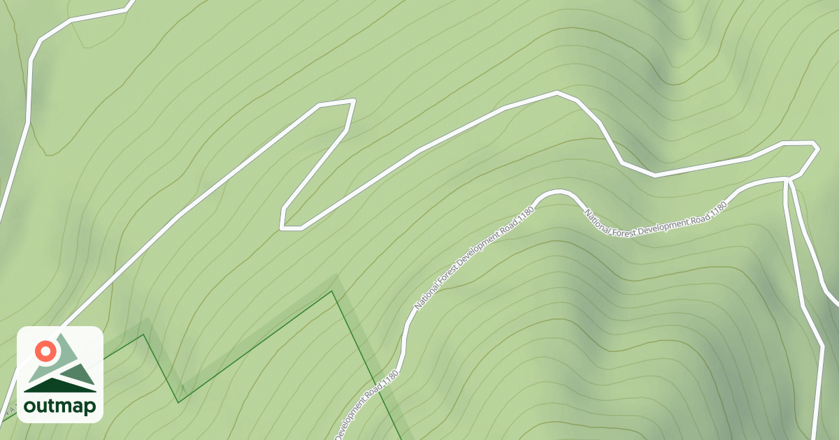 Map of IDAHO LAKEVIEW