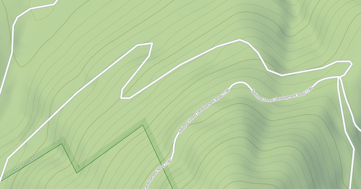 Map preview of IDAHO LAKEVIEW