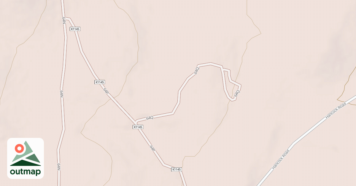 Map of BLM National GTLF Public Motorized Roads 08c06f74-88d7-4fea-a5d4-9759014e209b