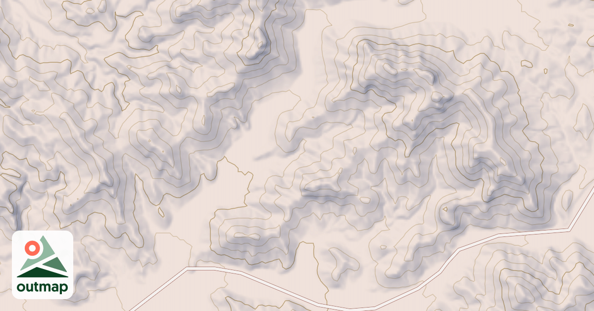 Map of BLM National GTLF Public Motorized Roads 067ca163-3065-465a-9960-af7ebd9c6faf