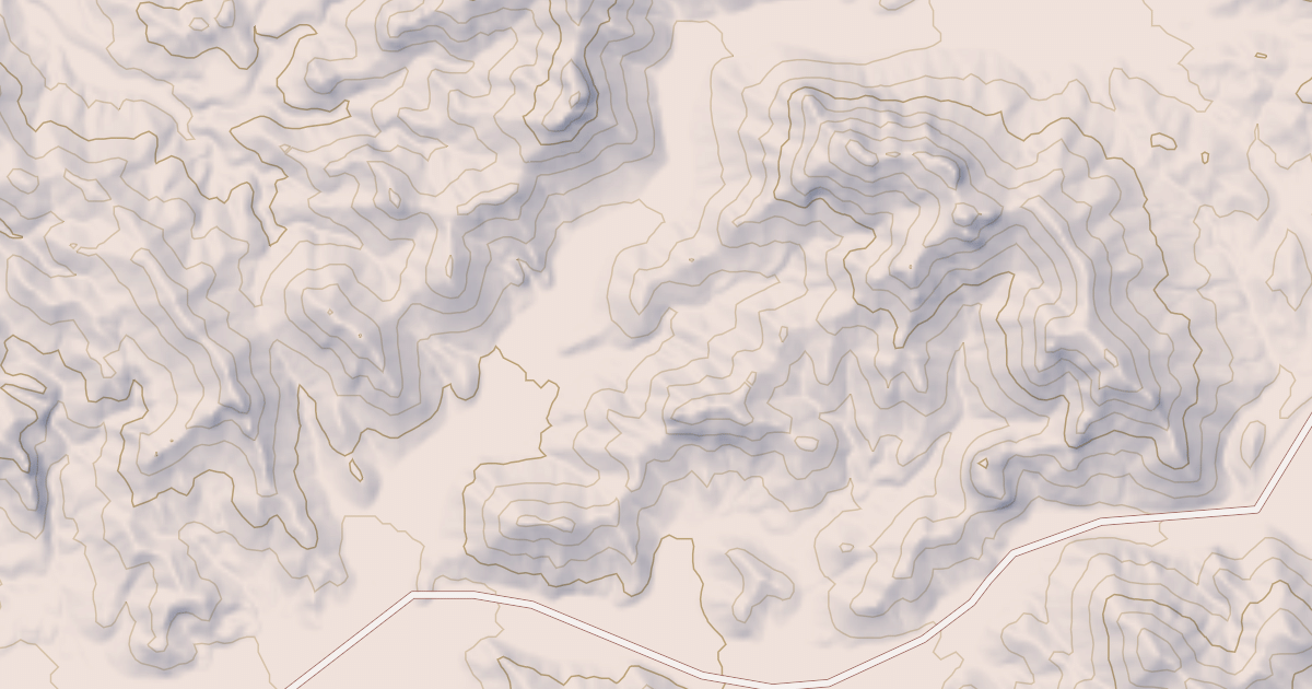 Map preview of BLM National GTLF Public Motorized Roads 067ca163-3065-465a-9960-af7ebd9c6faf