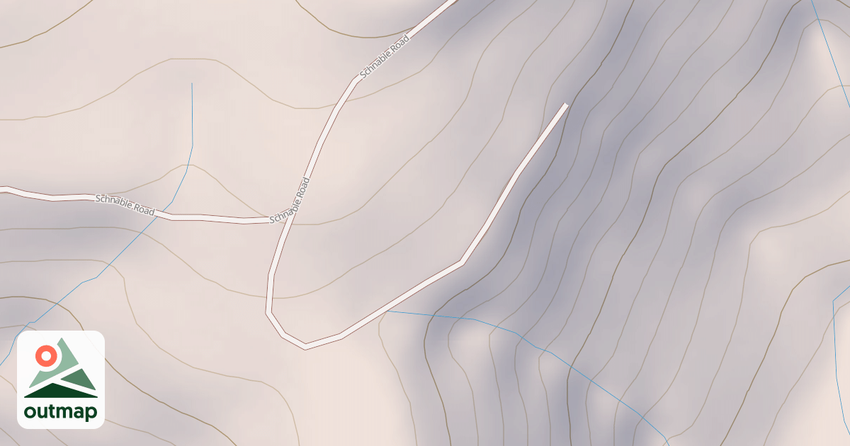 Map of SCHNABLE